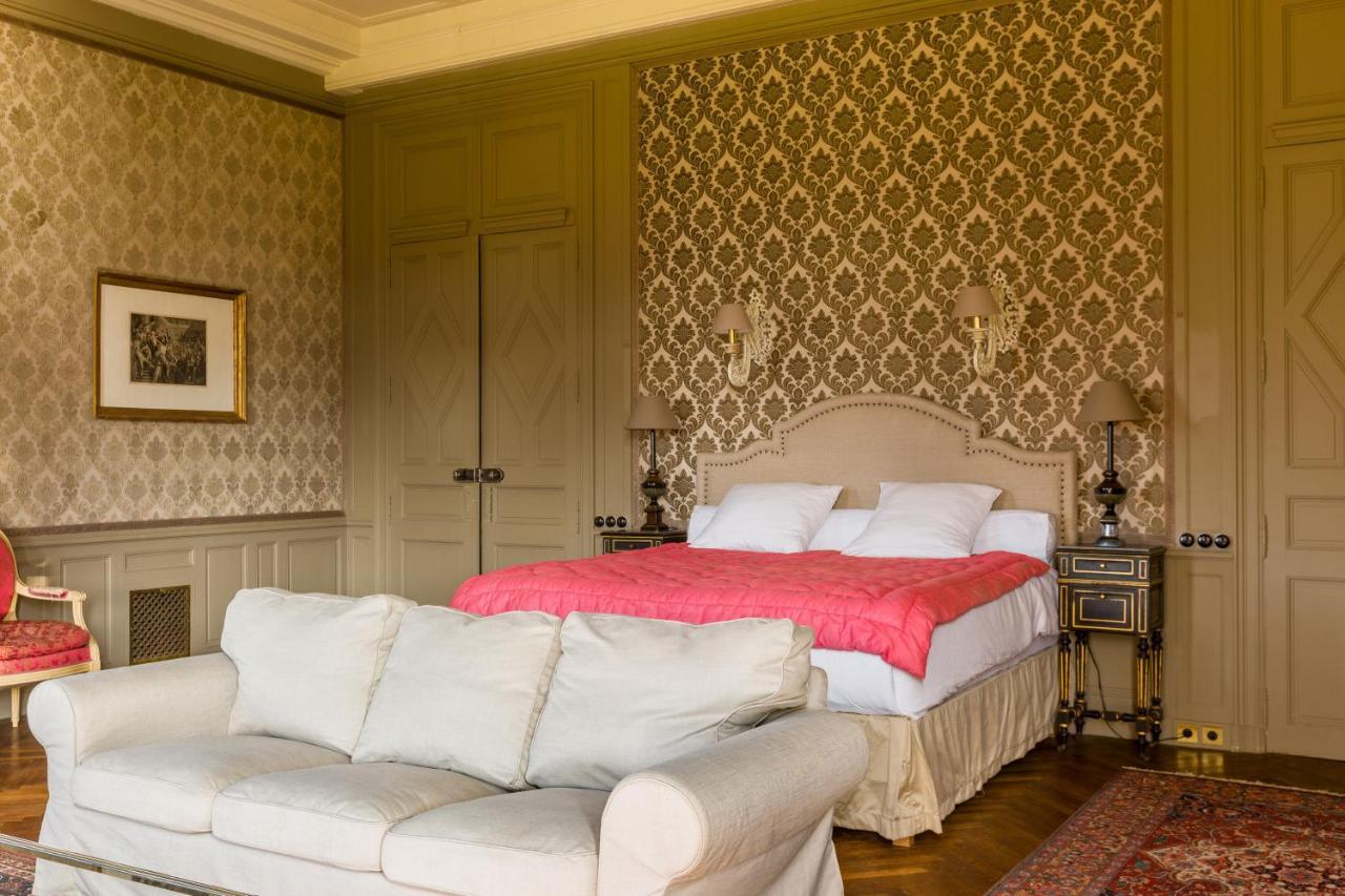 Chateau Le Brossay Renac Ngoại thất bức ảnh