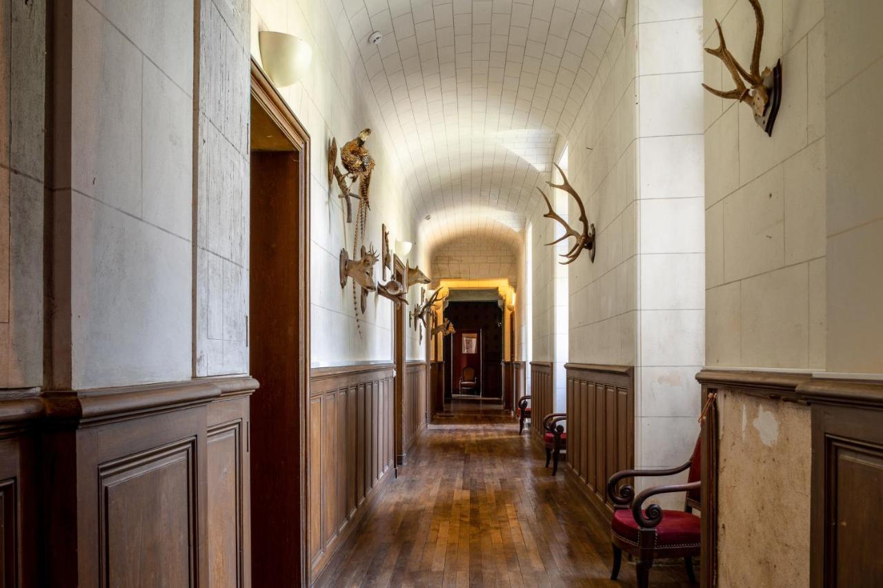 Chateau Le Brossay Renac Ngoại thất bức ảnh