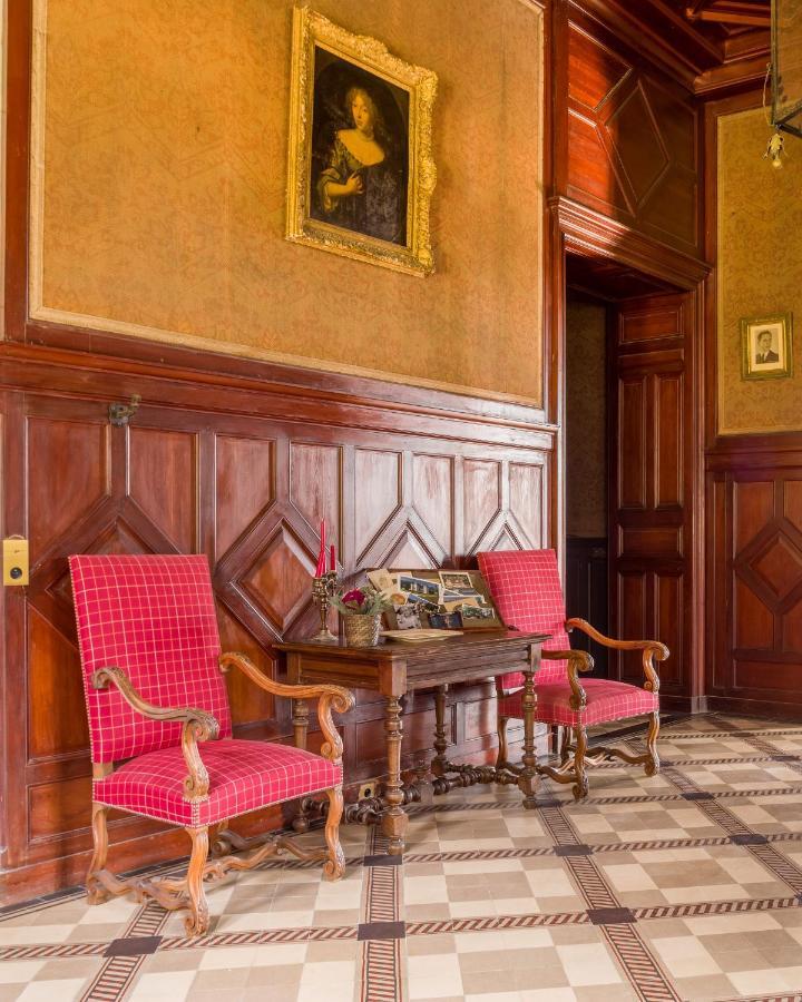 Chateau Le Brossay Renac Ngoại thất bức ảnh