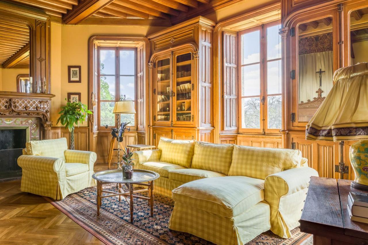 Chateau Le Brossay Renac Ngoại thất bức ảnh